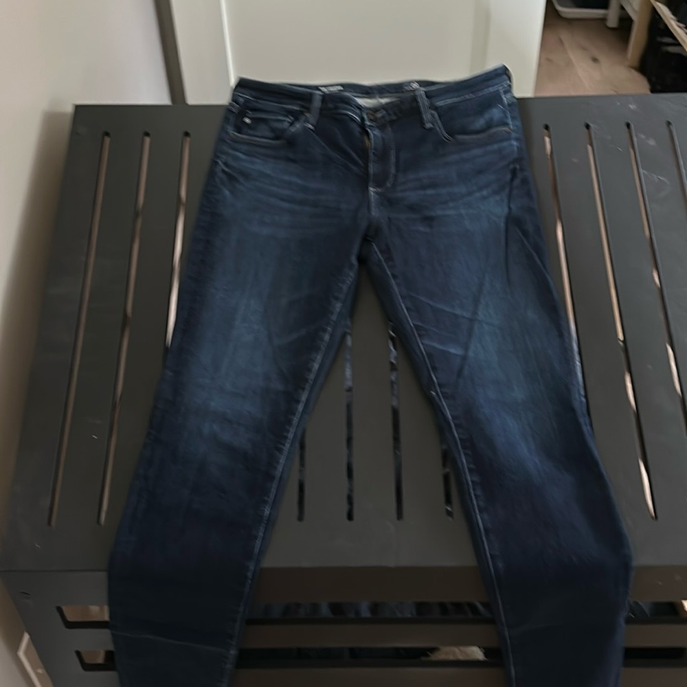 AG Jeans- The legging skinny jeans, size 30